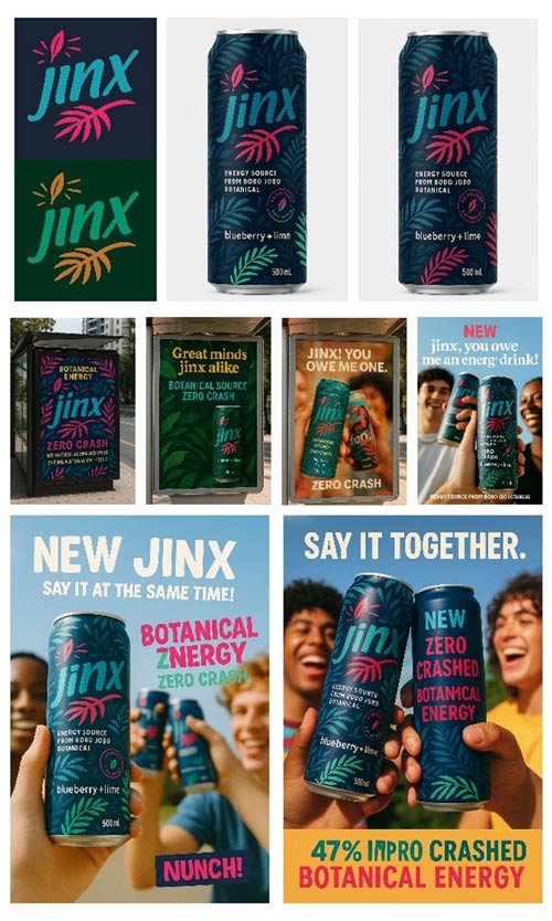 Imagery generated during the research